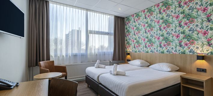 Best Western Amsterdam Hotel di Amsterdam
