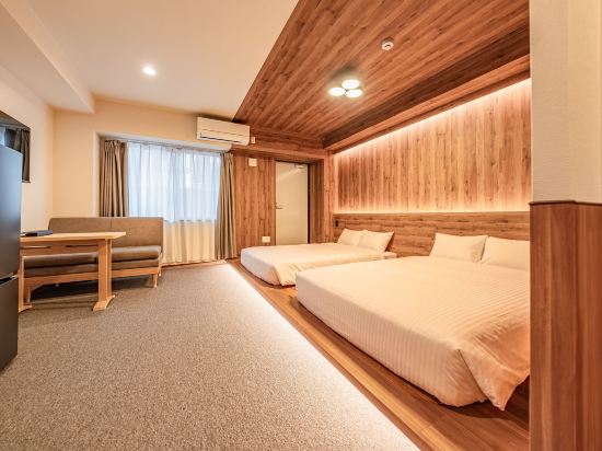 Apartment Hotel 11 Tsutenkaku 3