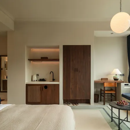 Xipo · Huating Lake Vacation Apartment