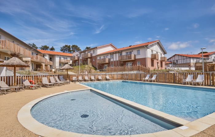 Odalys Bleu Canopée Residence