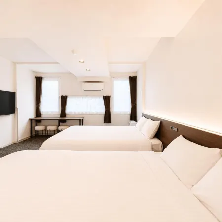 Residence Hotel Liberte Отели рядом с достопримечательностью «Станция метро Sumikawa»