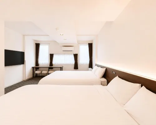 Residence Hotel Liberte Các khách sạn gần Sân vận động Sapporo Dome