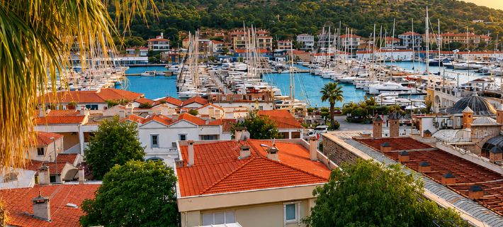 Yalçın Otel Çeşme otelleri