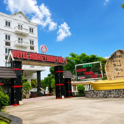 HOÀNG THANH THỦY BÀ RỊA - VŨNG TÀU HOTEL 3 Các khách sạn gần Vivu24h - Hồ Cốc