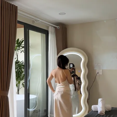 Cưng Homestay SG Отели рядом с достопримечательностью «Курортный отель Binh Quoi 2»