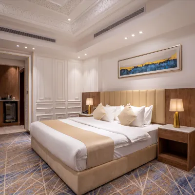 Nars Plus Al Naeem Hotel Hotel berhampiran Pusat Membeli-belah Aya