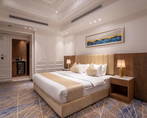 Nars Plus Al Naeem Hotel Hotels near Soccer Scene