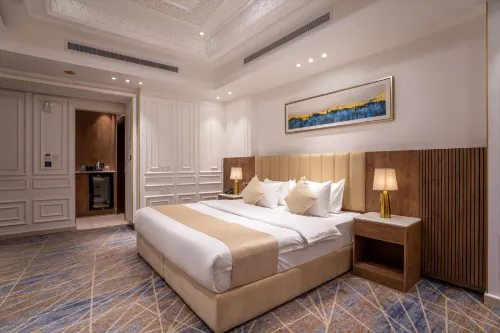 Nars Plus Al Naeem Hotel