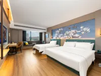 Magnotel Business Hotel (Shenyang Olympic Center Subway Station Wanda Plaza) 선양 호텔