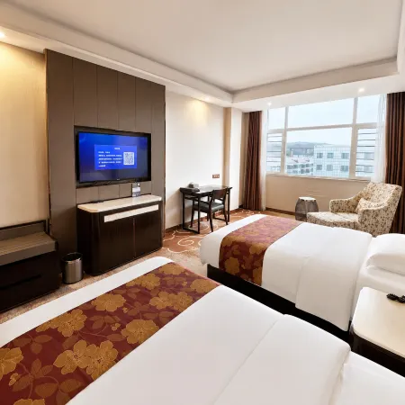 Haidong Xingyusen Hotel (Xining Caojiabao Airport Ping'an)
