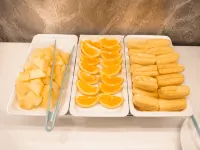 Hongchi Private Hot Spring Garden Hotel (Chongqing Wuxi Branch) - breakfast