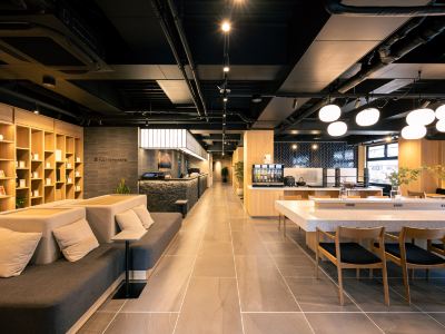 HOTEL FUJi TORiiGATE