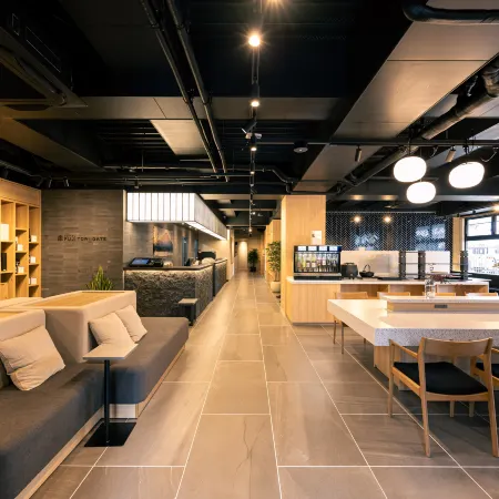 HOTEL FUJi TORiiGATE Отели рядом с достопримечательностью «Онсэн Фудзияма»
