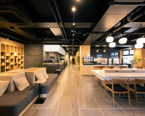 富士鳥居酒店 富士吉田市酒店