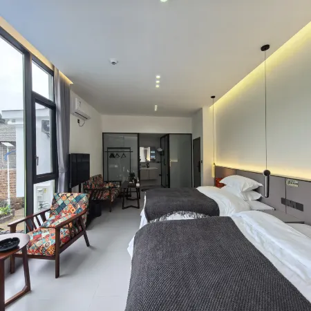 Fenglin Qiansu Homestay