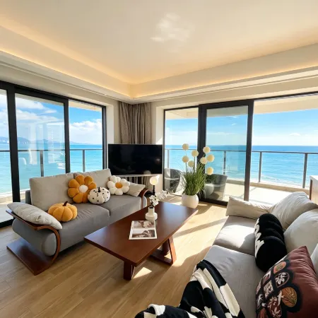 Huizhou Xiaojing Bay · YiShores · Yihai Bay Holiday Beach Seaview Resort (Xiaojing Bay Store)