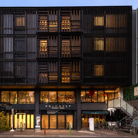 Shijo Guesthouse HIVE