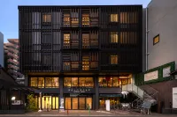 Shijo Guesthouse HIVE Hotels in 