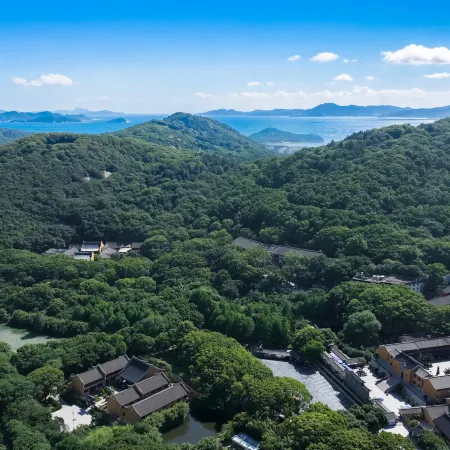 Blossom Valley Putuo Mountain