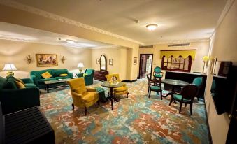 Habitat Hotel All Suites - Jeddah