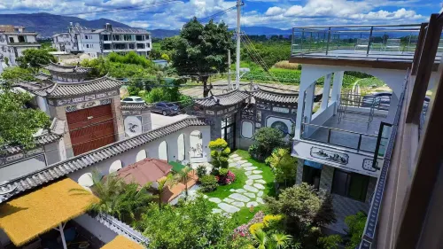 飛蔦集·FEINIAO行山世外·採菊東籬·度假民宿（大理古城洱海店）