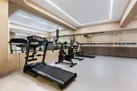 Huanna Hotel (Taizhou Tiantai High-Speed Railway Station Xincheng Plaza) - Gym