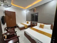 Hai Anh Hotel Dien Bien - parking