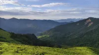Zhuomu Lariz Homestay - con vista montagne