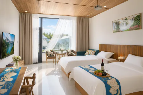 Youle Homestay - parking