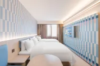 HanTing Hotel (Turpan Lvzhou Middle Road) - balcony