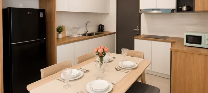 The Podium by HopeHome Hotels in Kuching