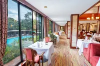 Nairobi Serena Hotel - Desayuno