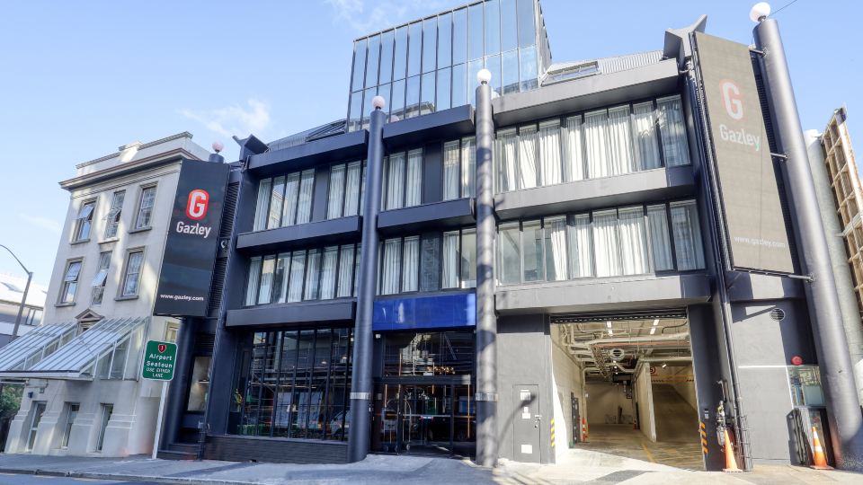 The Viv Hotel Wellington