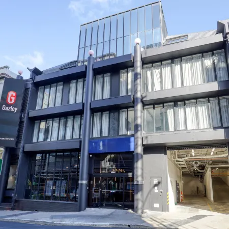 The Viv Hotel Wellington Отели рядом с достопримечательностью «Гора виктория»