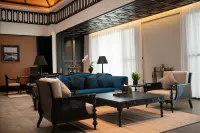 SANTI-PURNA Resort Hotel - bar