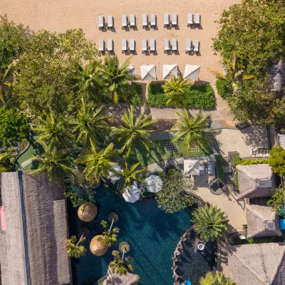 Holiday Inn Resort BALI NUSA DUA by IHG ヌサドゥア・ビーチ周辺のホテル