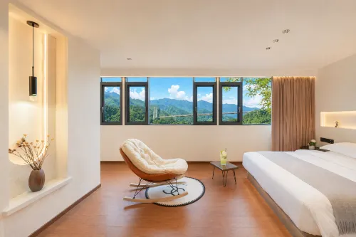 Tianyun Mountain House·Villa Xishanlinyumeisu (Huangling Scenic Area Branch)