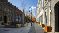 Harbin Yinyu Designer Hotel (Central Street, Chinese Baroque Branch) - Airport Shuttle
