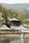 Quye Yuwu (Jinhua Beishan Longlong Island) - Mountain view