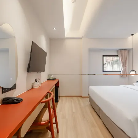 Jace Siam Hotel Отели рядом с достопримечательностью «Торговый центр MBK»