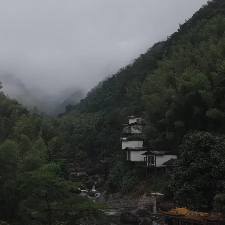 Ningle · Cliffside Xingxi