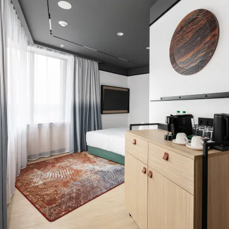 Hampton by Hilton Пермь