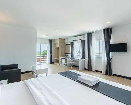 Le Nara Residence Hotels near ALANGKARN