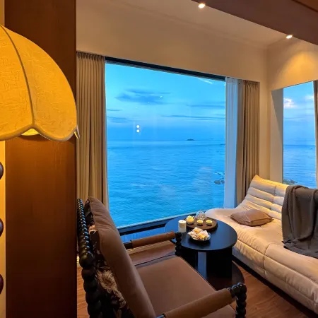 Nan'ao Lanyu Bay Homestay (Haiquan Bay)