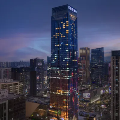 Guangzhou Wanbo Elegant Hotel, Panyu Hotels near Panyu District