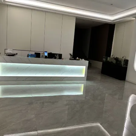 One Plus One Light Luxury Hotel
