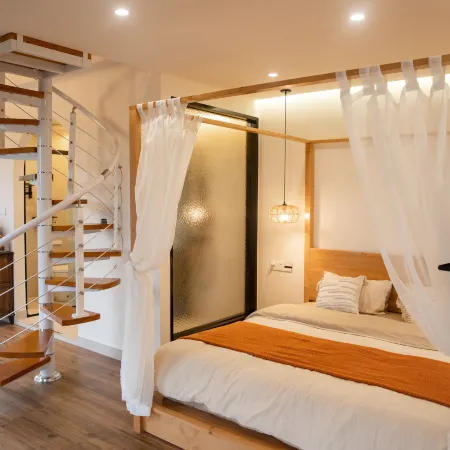 Yuzhuwan Manju Homestay (OMG Heartbeat Paradise Branch)