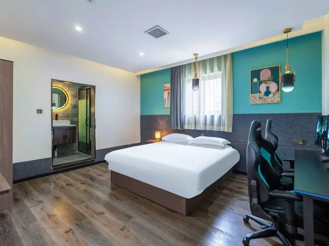 Xi'an Wuhua E-sports Homestay - Xi'An