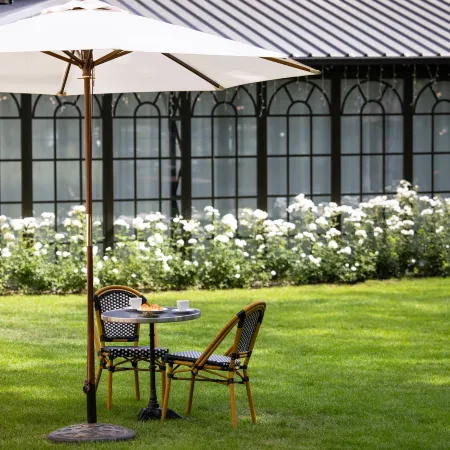 Villa Edmond Hôtel & Spa - Maison Blanche Bièvres