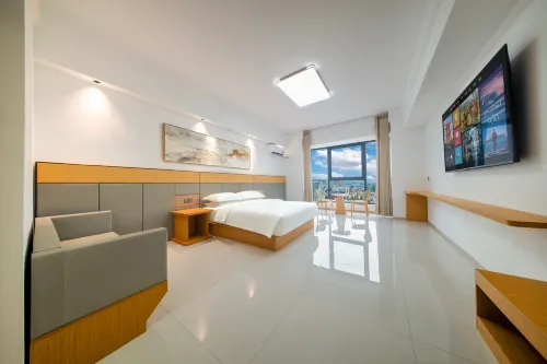 Muxi Homestay (Shangqiu Zhonghuan Plaza Shangqiu Railway Station) - 2-Star